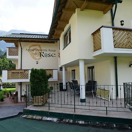Appartements Rosa Mayrhofen Kültér fotó