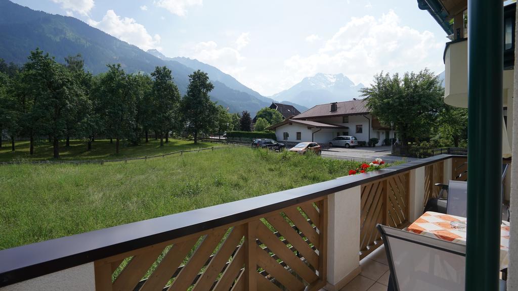 Appartements Rosa Mayrhofen Kültér fotó