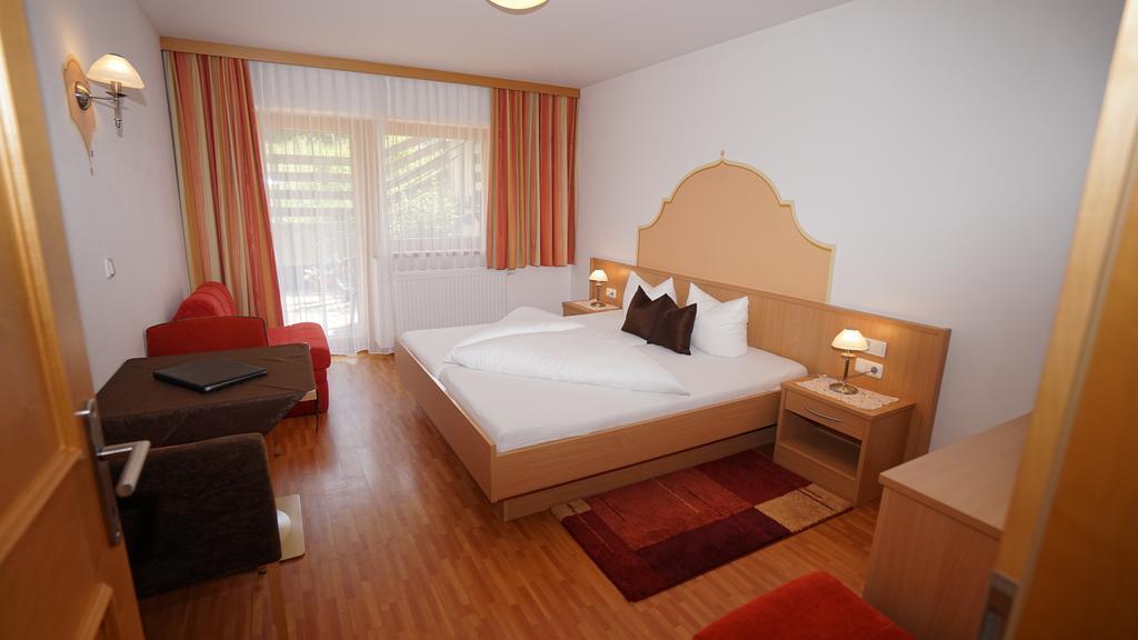 Appartements Rosa Mayrhofen Szoba fotó